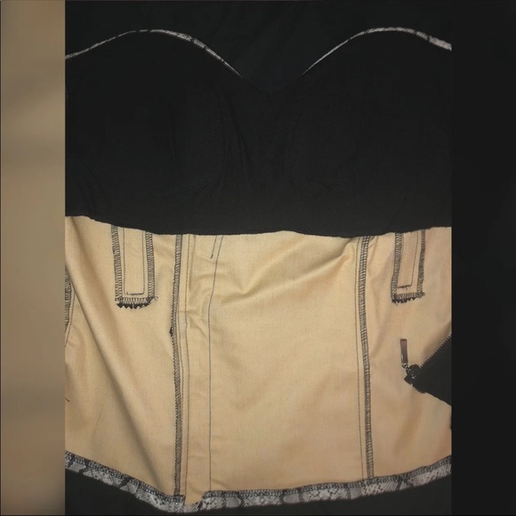 Strapless fashion nova top - Picture 6 of 6